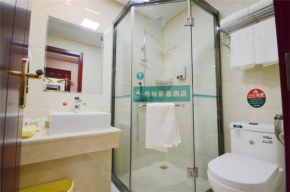 GreenTree Inn Tangshan Qianxi Bus Terminal Express Hotel